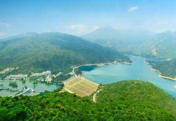 天天发团自然温泉乡村风情广通温泉度假村两日游