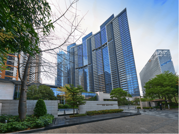 资本波动下的投资风向标:一线城市豪宅"逆流而上"!