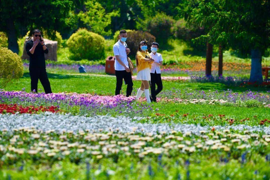 来在长春开启逛公园模式