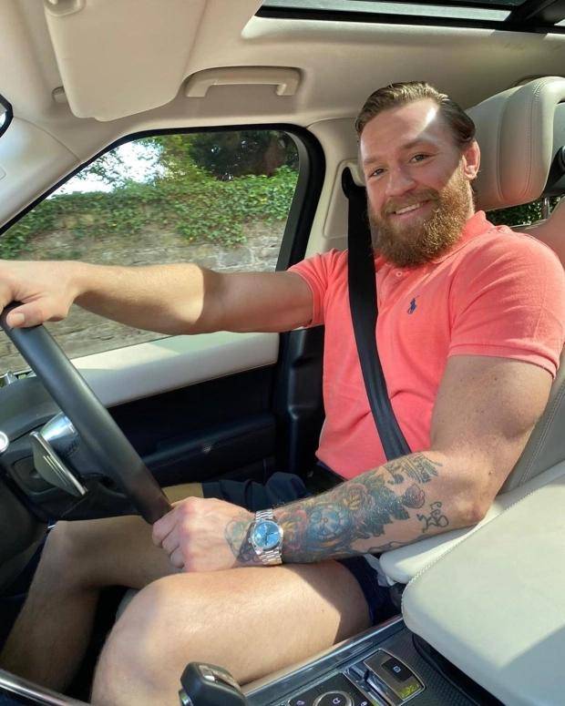 ufc宋亚东讲述嘴炮康纳他最高时候一场比赛票房125亿