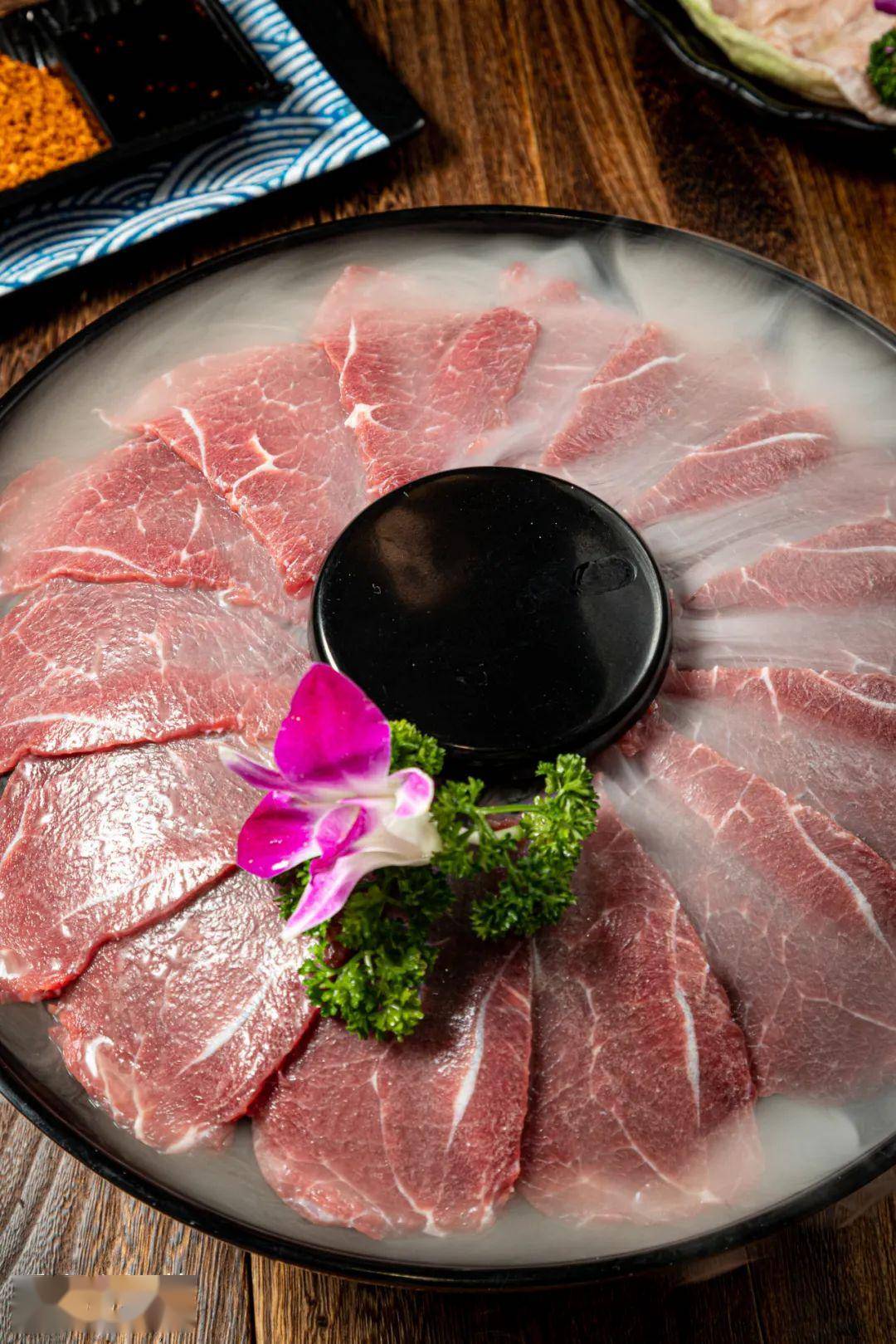 江湖快刀鲜切黄牛肉