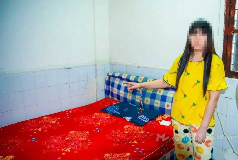 梅州一出租屋内卖淫?被端了!12人被抓!