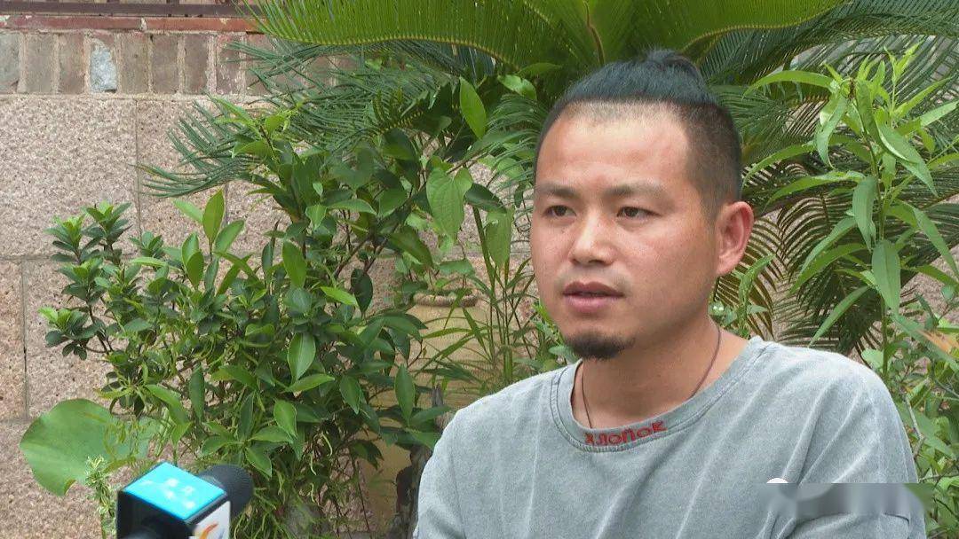 连江雕刻家林贤乐有了青芝山房之后,我们能够自在地