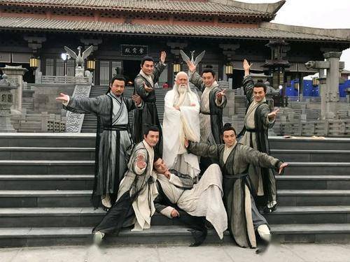 张三丰武功超强为何武当七侠武功平平答案就在一个字懒