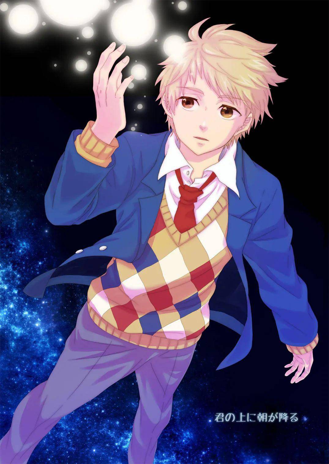 壁纸神原秋人(境界的彼方)@860期