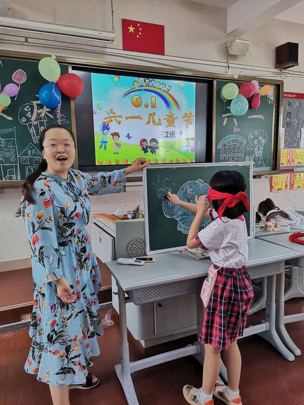 【北大附校】缤纷六一,彩色童年 ——记小学部"六一"儿童节庆祝活动