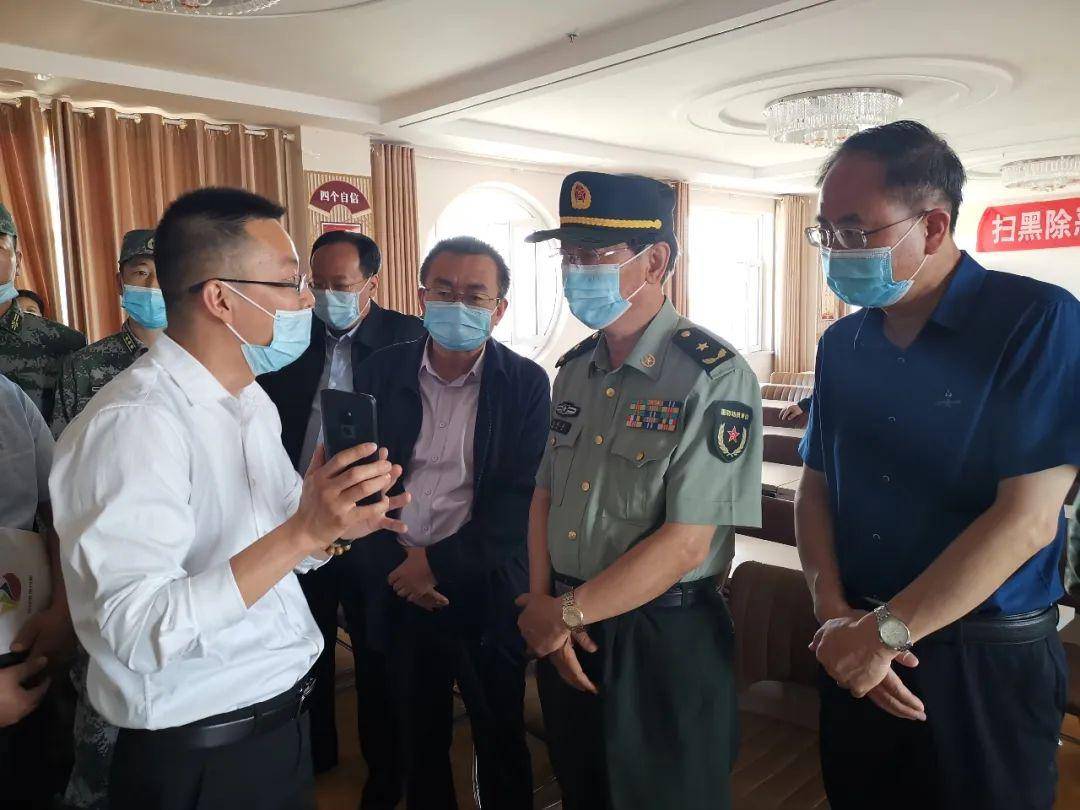 如何加强党管武装工作?宁夏军区司令员郑威波调研时强调