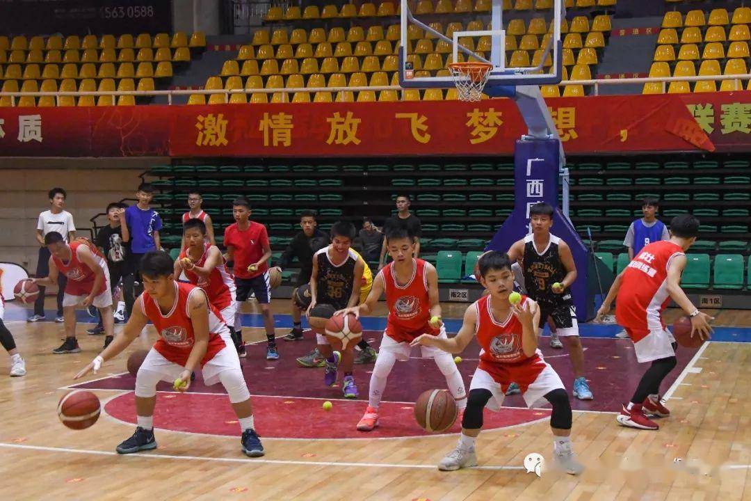 加盟广西威壮青训最低只需一万元,携手共创广西篮球辉煌