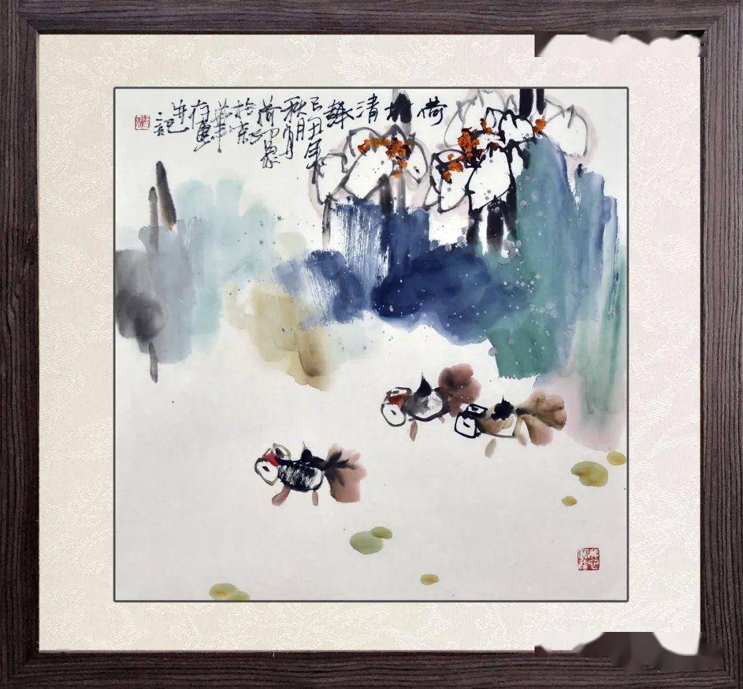 飞入寻常百姓家|中国国家民族画院副院长刘存惠限量新作限时发布