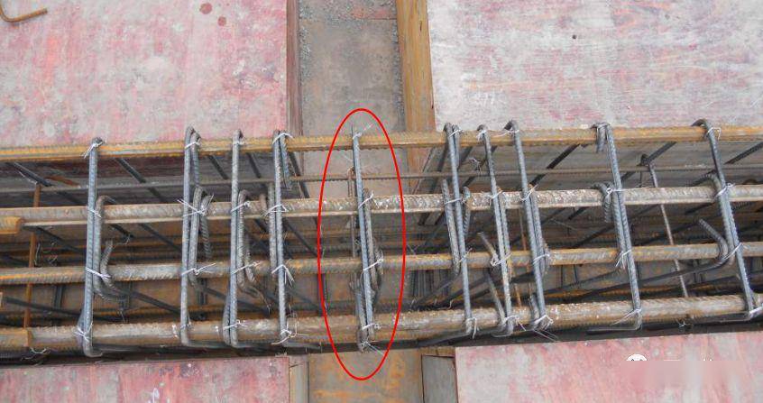 (四)梁纵向钢筋接长位置构造要求