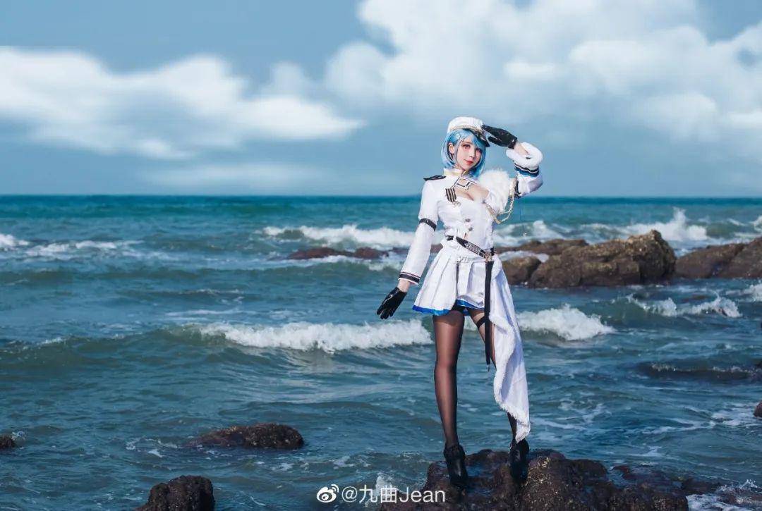 《碧蓝航线》恰巴耶夫(205期)