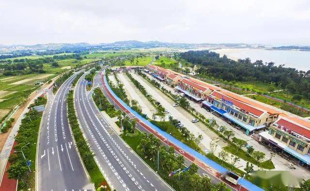 石狮这条路成泉州旅游示范路