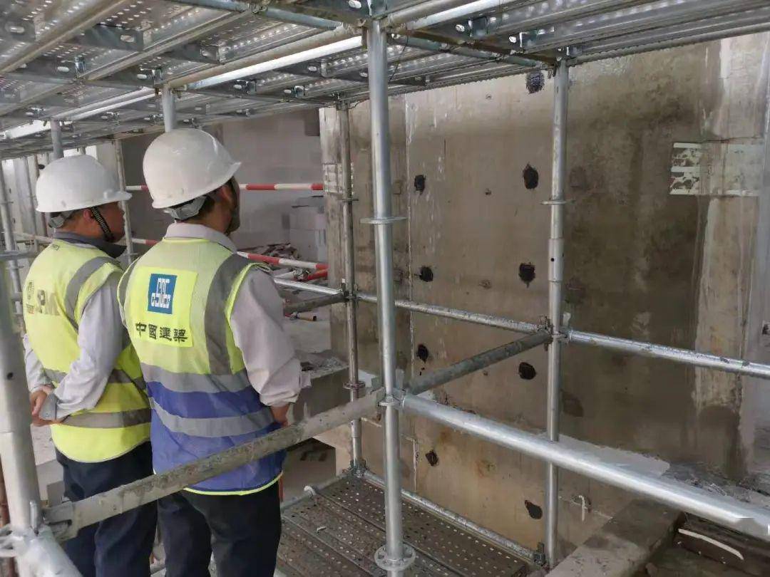 幕墙检测：确保建筑安全的隐形守护者