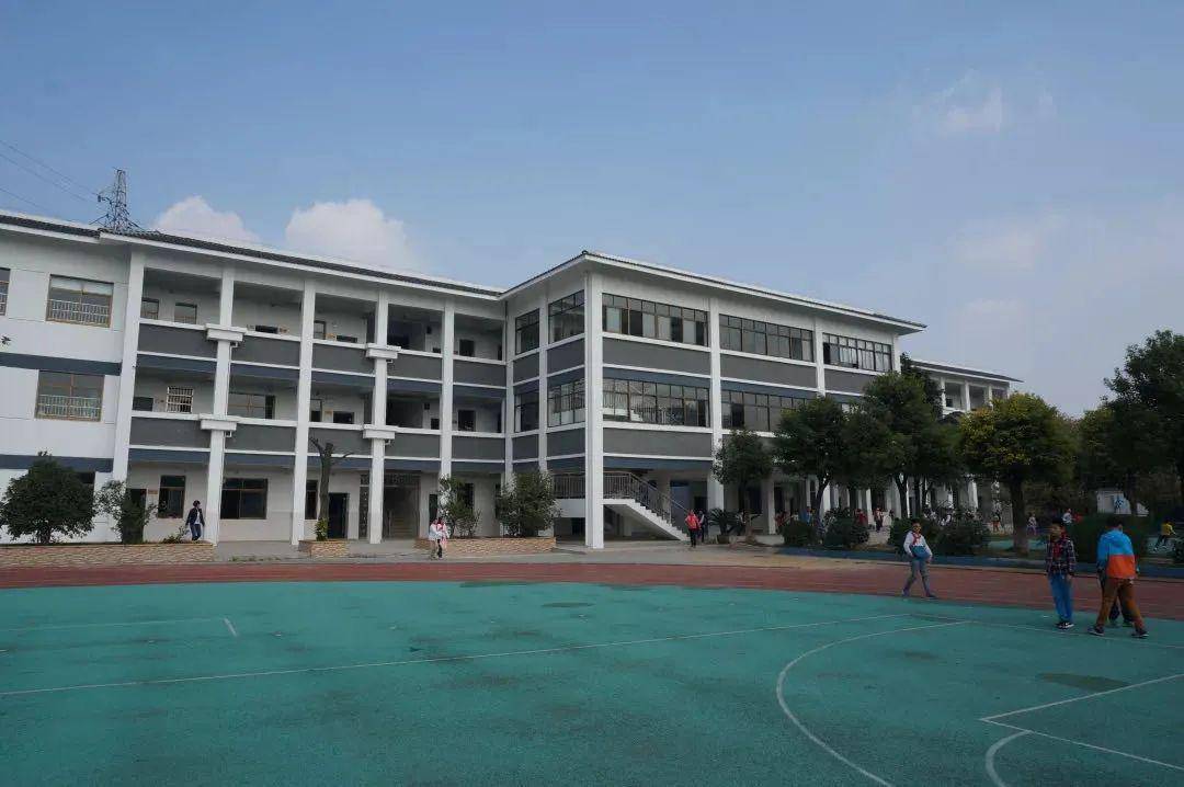 镇江市学府路小学图片