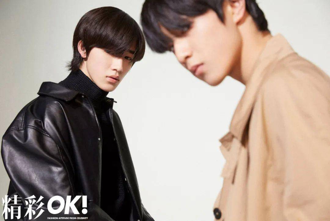 ok!封面 | 时代少年团 阳光下的少年