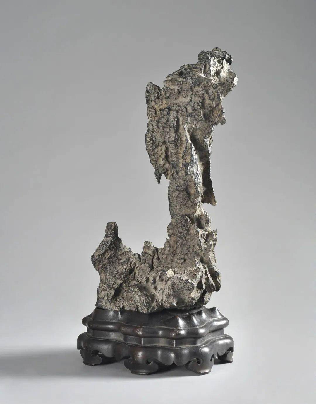 古典灵璧供石特展