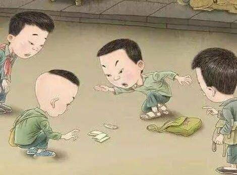 "拍纸片" 就是一场小型的尊严之战