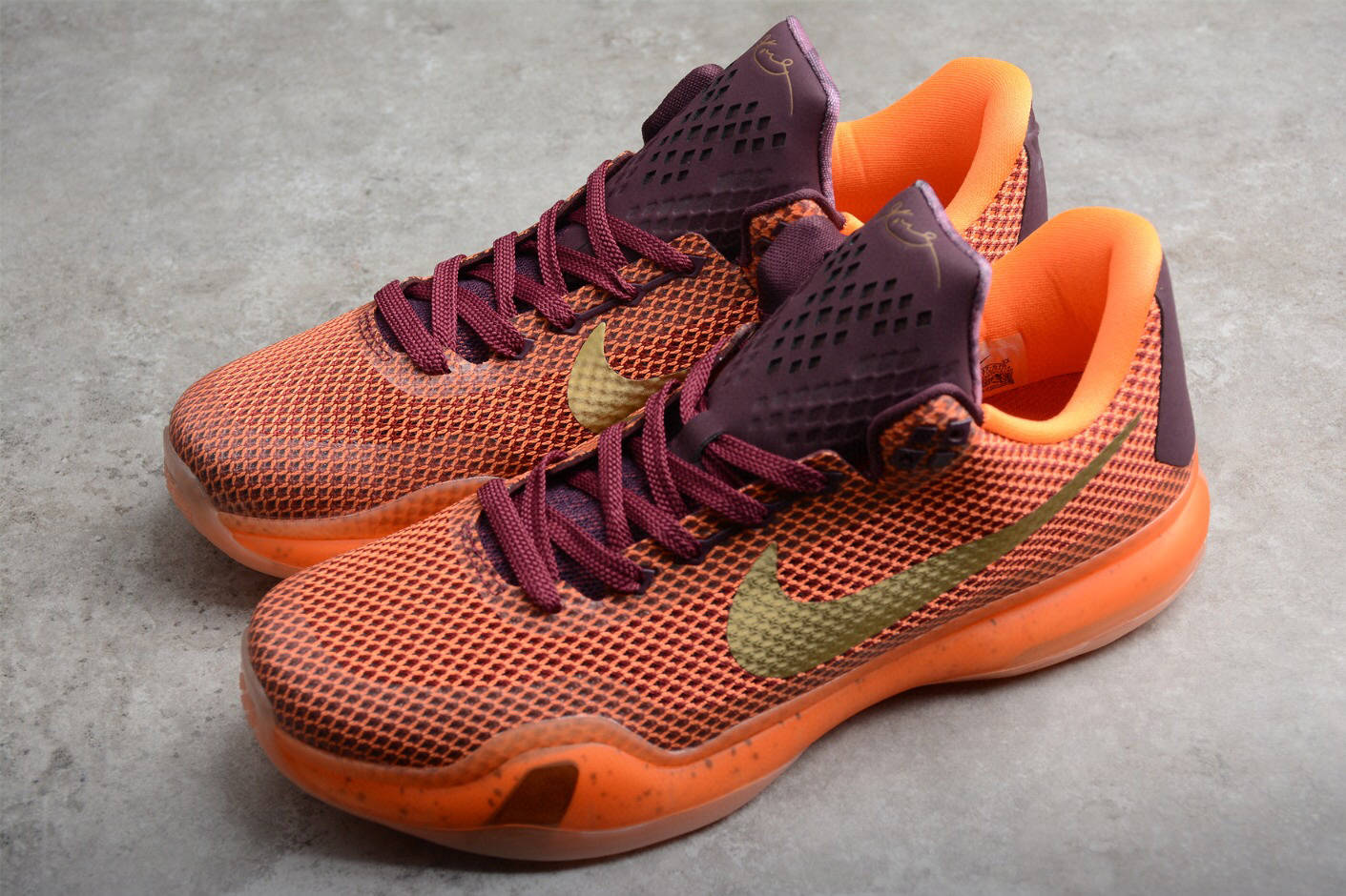 Kobe 10 silk road new arrivals