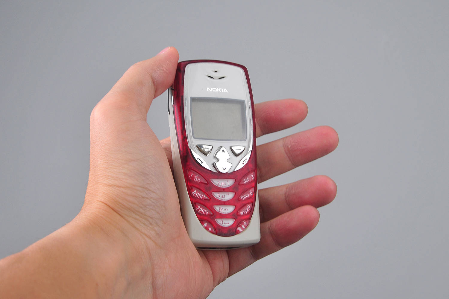 诺基亚8310中国版