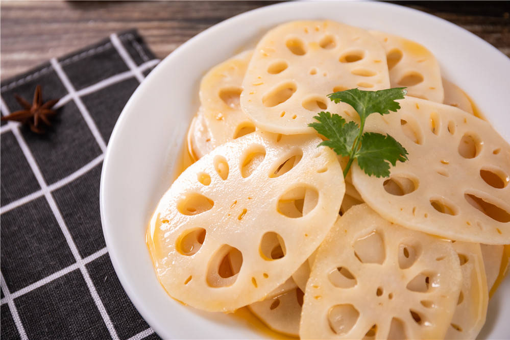 夏季养生多吃素经典卤素菜专治没胃口一看就学会快收藏