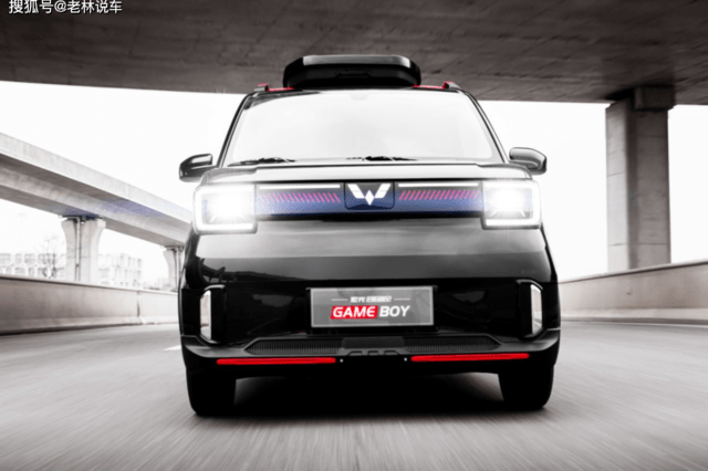 老林说车的个人展示页