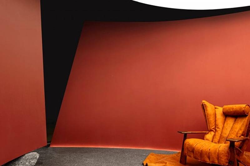 第3集微水泥调色微水泥有千种颜色用红色或者绿可做出惊艳效果