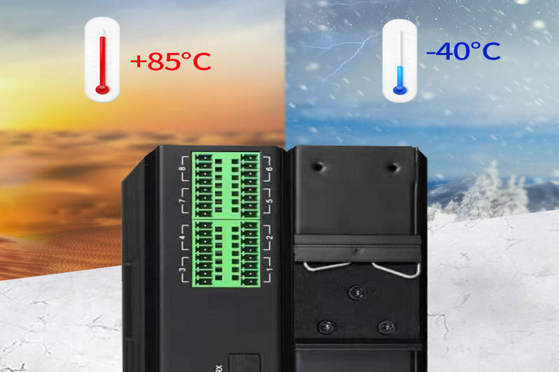 光纤转换器接法