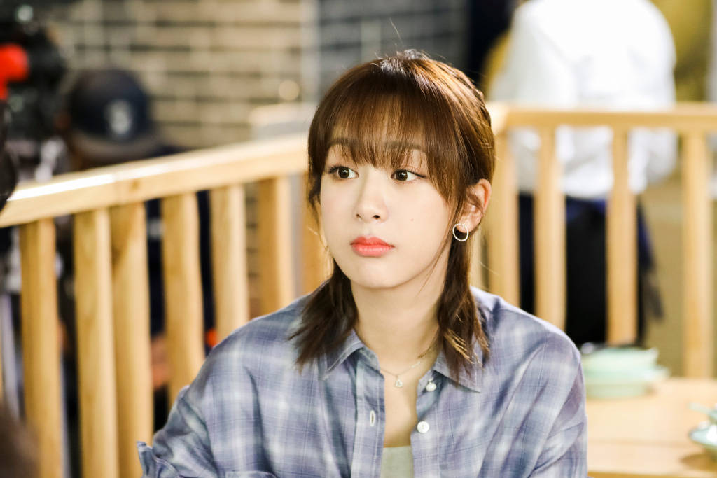 余生请多指教杨紫现场催放饭