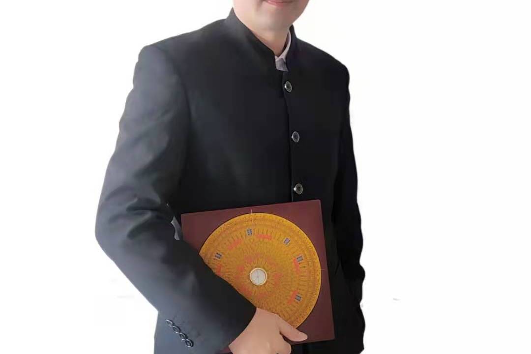 中国著名风水大师一一张深