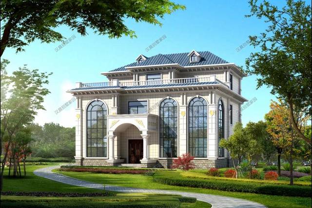 汉晨别墅家园的个人展示页