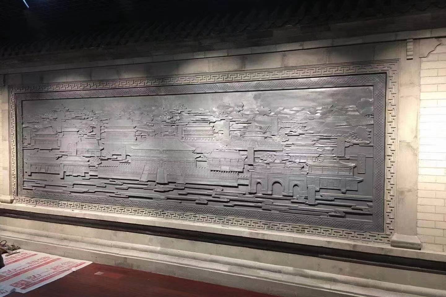 博物馆浮雕设计制作公司
