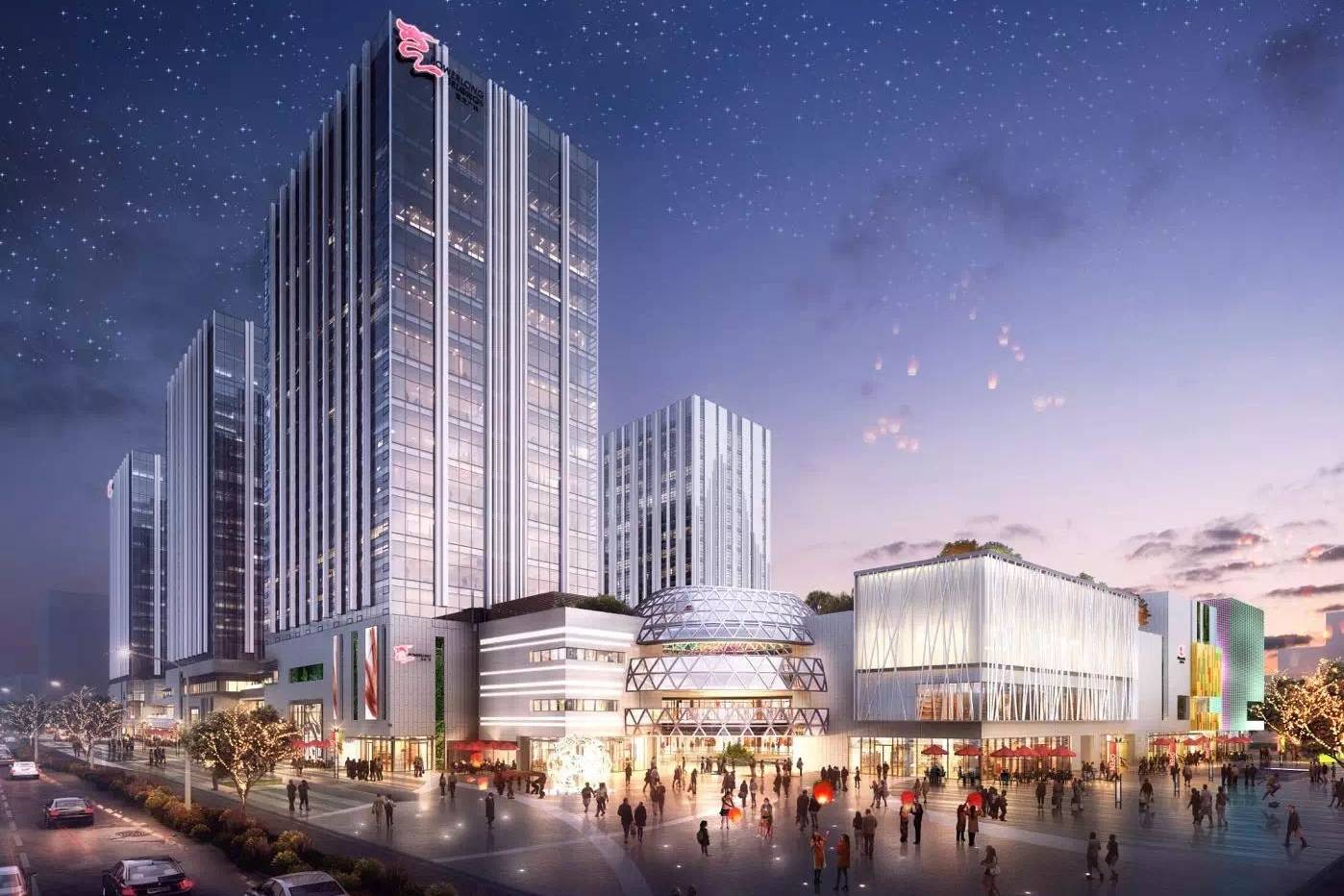 『官网』杭州余杭宝龙广场『项目简介』杭州城西宝龙广场『楼盘动态』