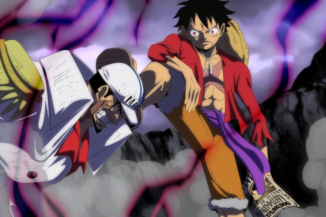 海贼王大结局之前粉丝们最想看到的3场战斗路飞赤犬必有一战