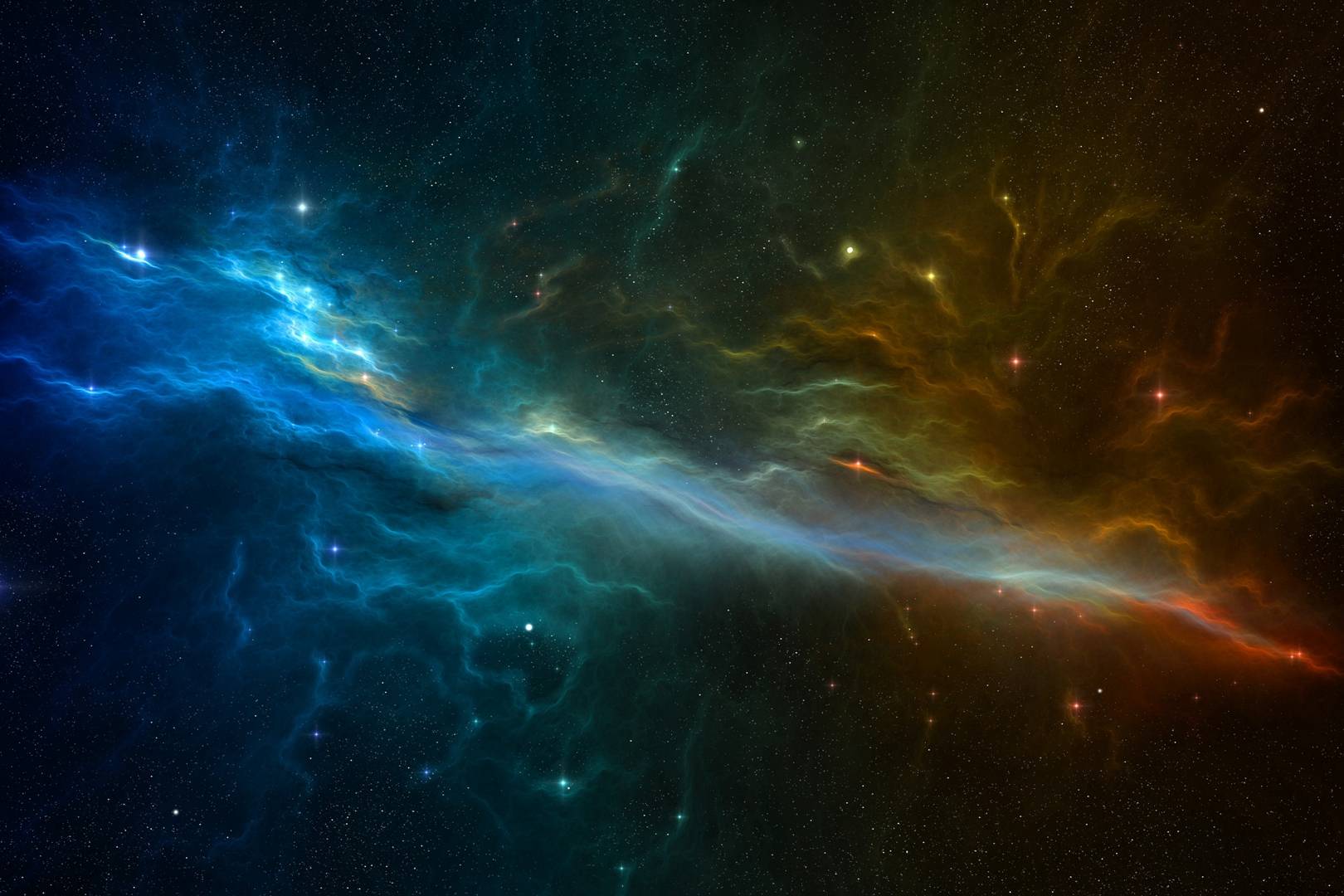 新疆阿勒泰璀璨星空