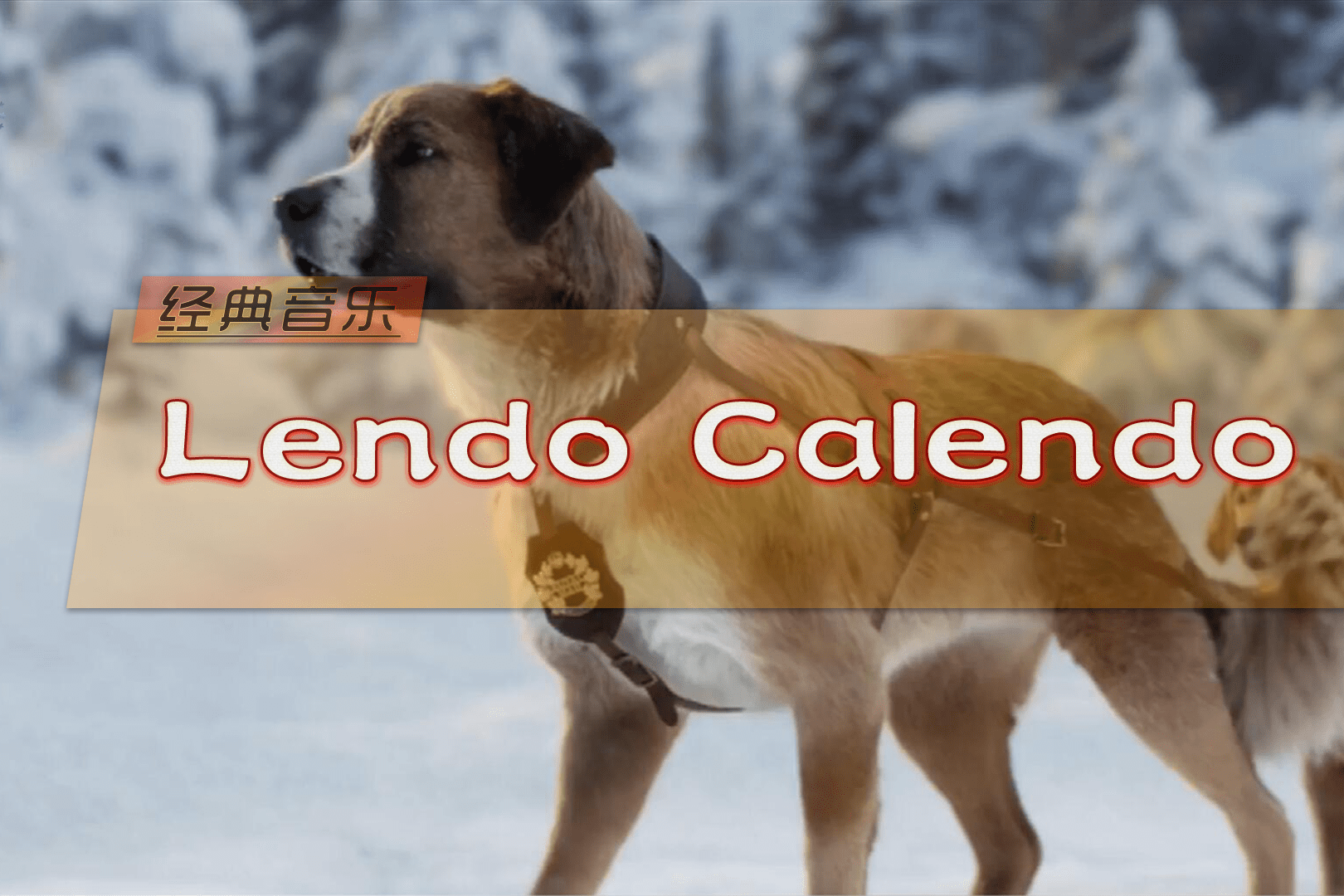 经典音乐lendocalendo罗兰朵卡兰朵