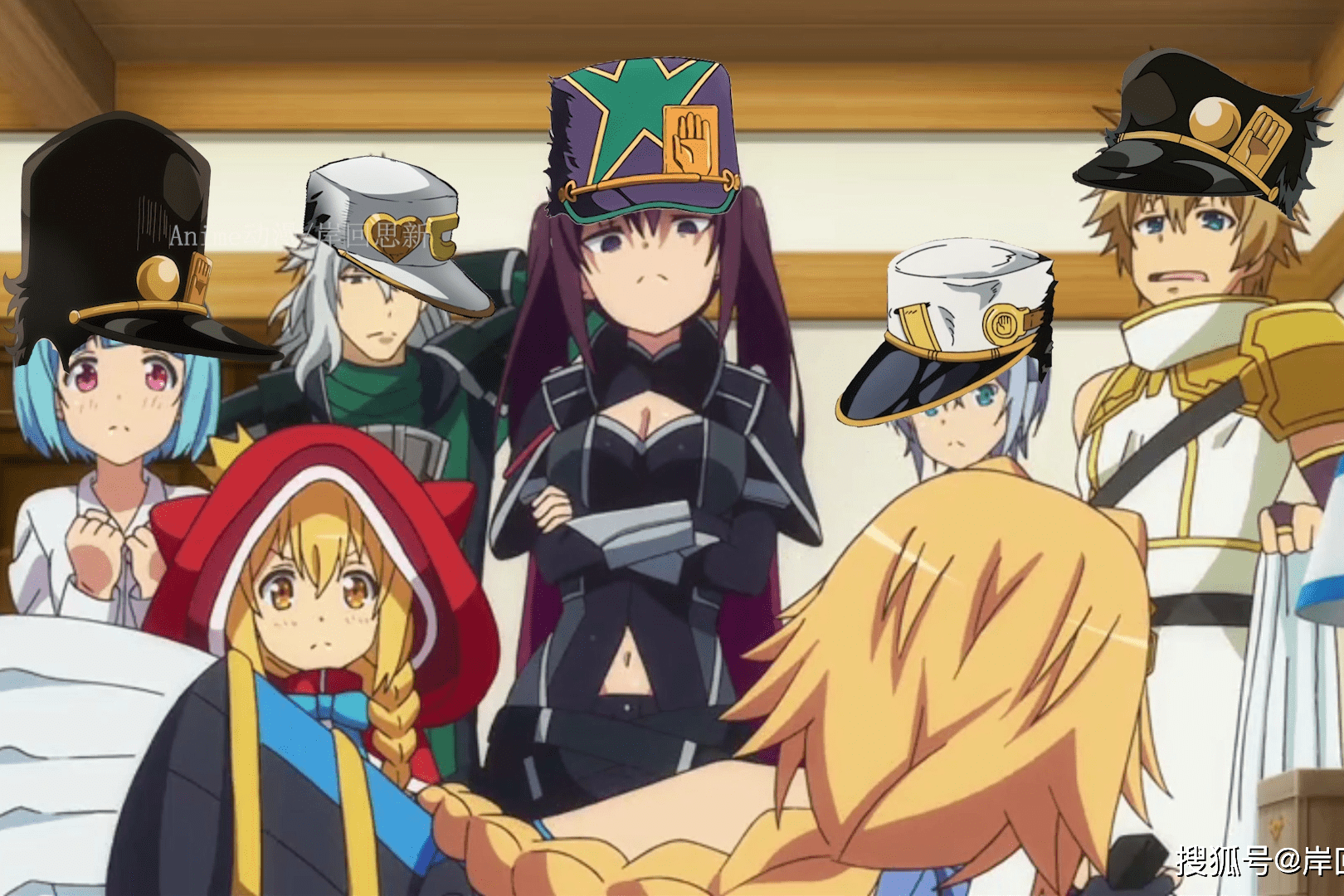 jojo之卖鱼强千里寻樱桃