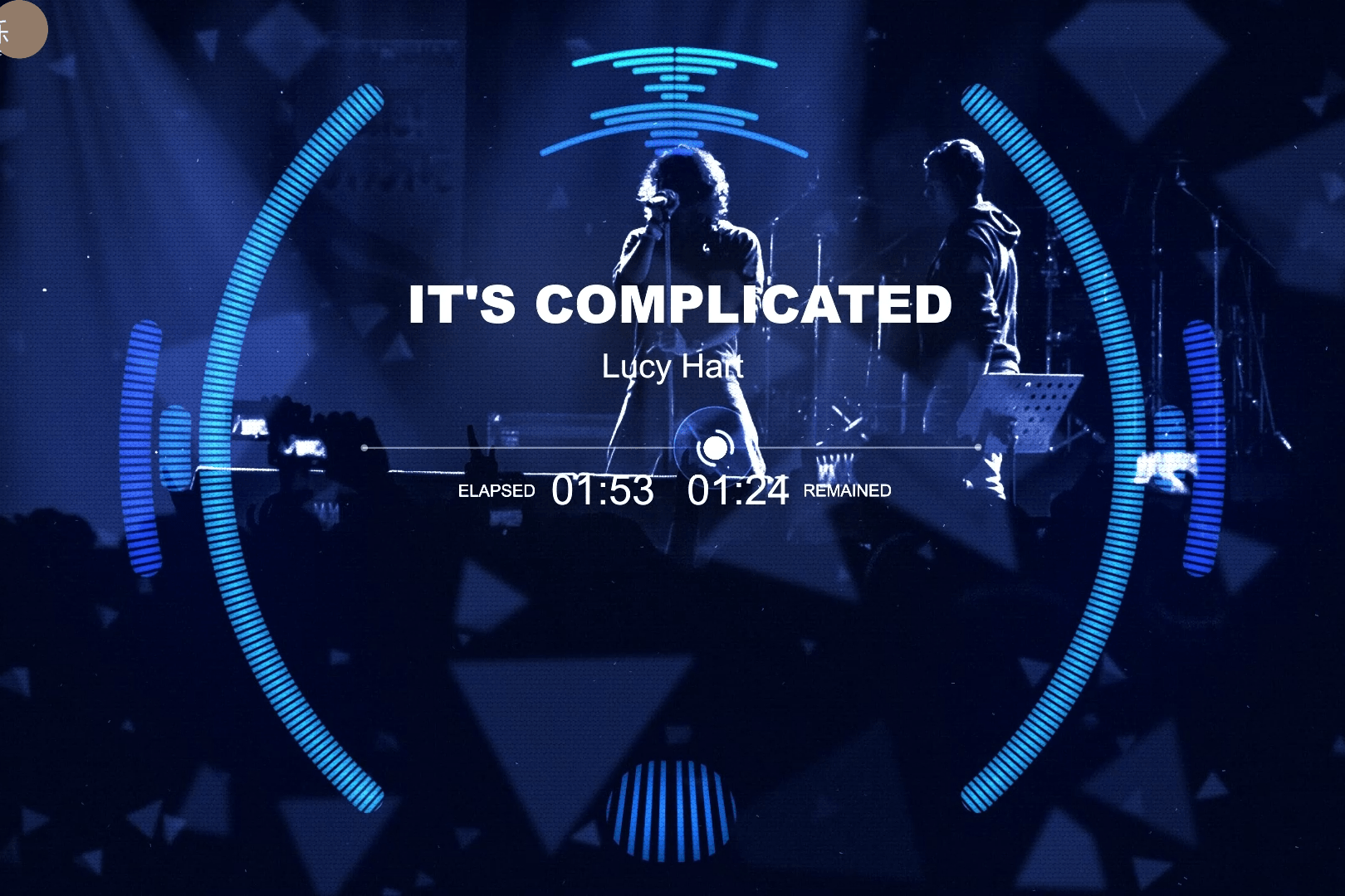 顶级可视化节奏音乐!抖腿嗨歌,让你忍不住跟着摇摆_节奏_音乐