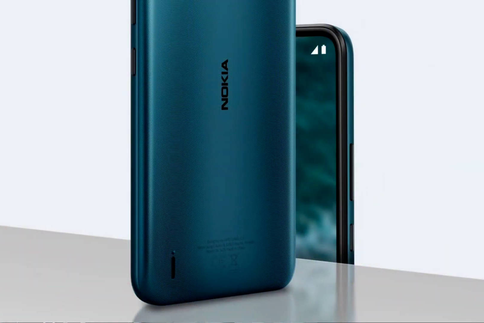 诺基亚g11plus通过fcc认证搭载国产紫光展锐soc