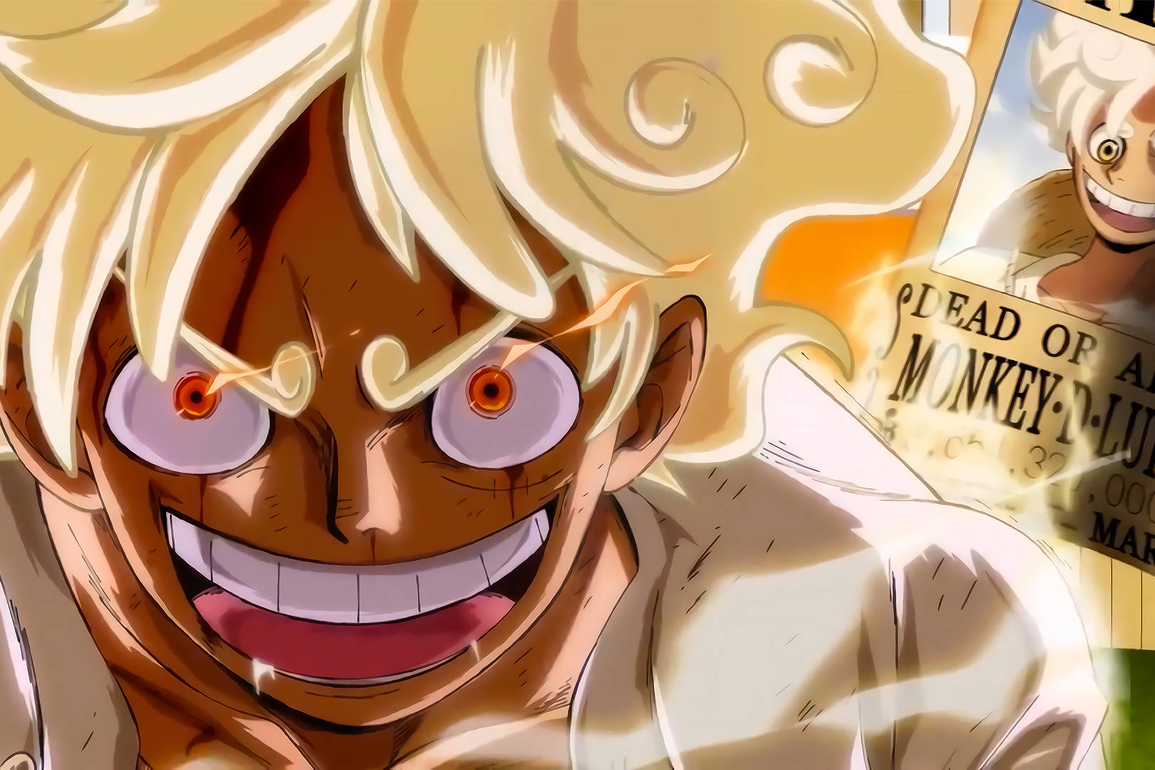 海贼王路飞已经打下了新世界大半壁江山隔壁黑胡子瑟瑟发抖了