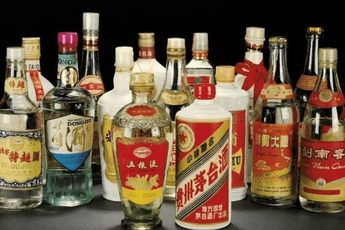 关于藏酒的干货，我们该怎样存？全国值得收藏的老酒大全_搜狐网