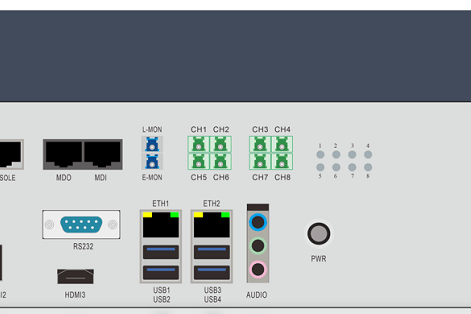 分布式光纤振动监测系统
