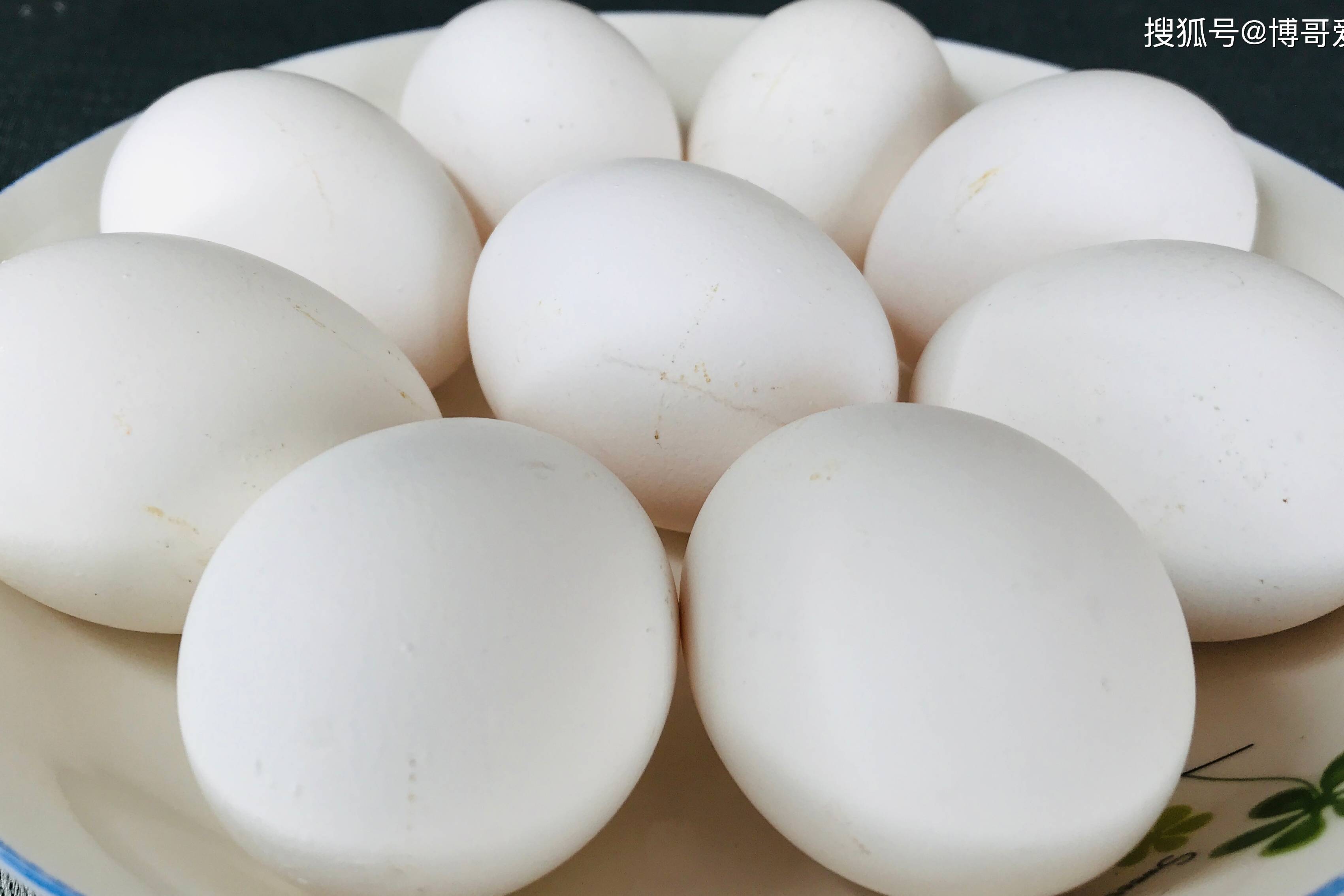 白水煮鸡蛋什么时候下锅营养更好很多人明白学会别再做错