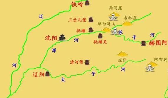 “辽东”萨尔浒一战，占据优势的明军为何会战败？