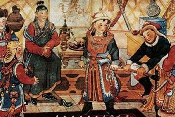 “蒙古人”蒙古帝国的辉煌为何没能延续，成吉思汗早就预料到，并告诫过子孙