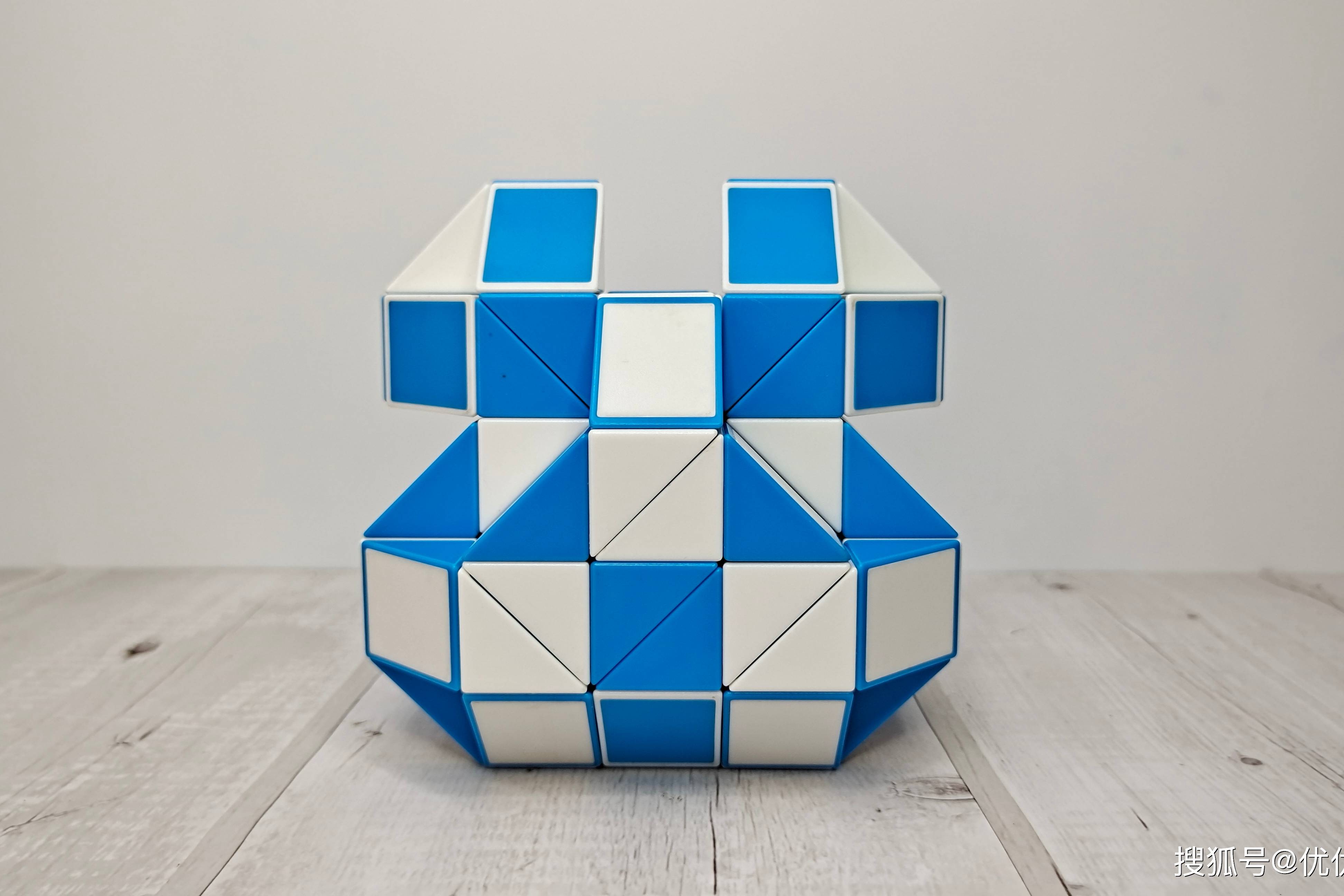 108段魔尺教程变太空鼠,详细解说教程,慢动作一步一步教会你