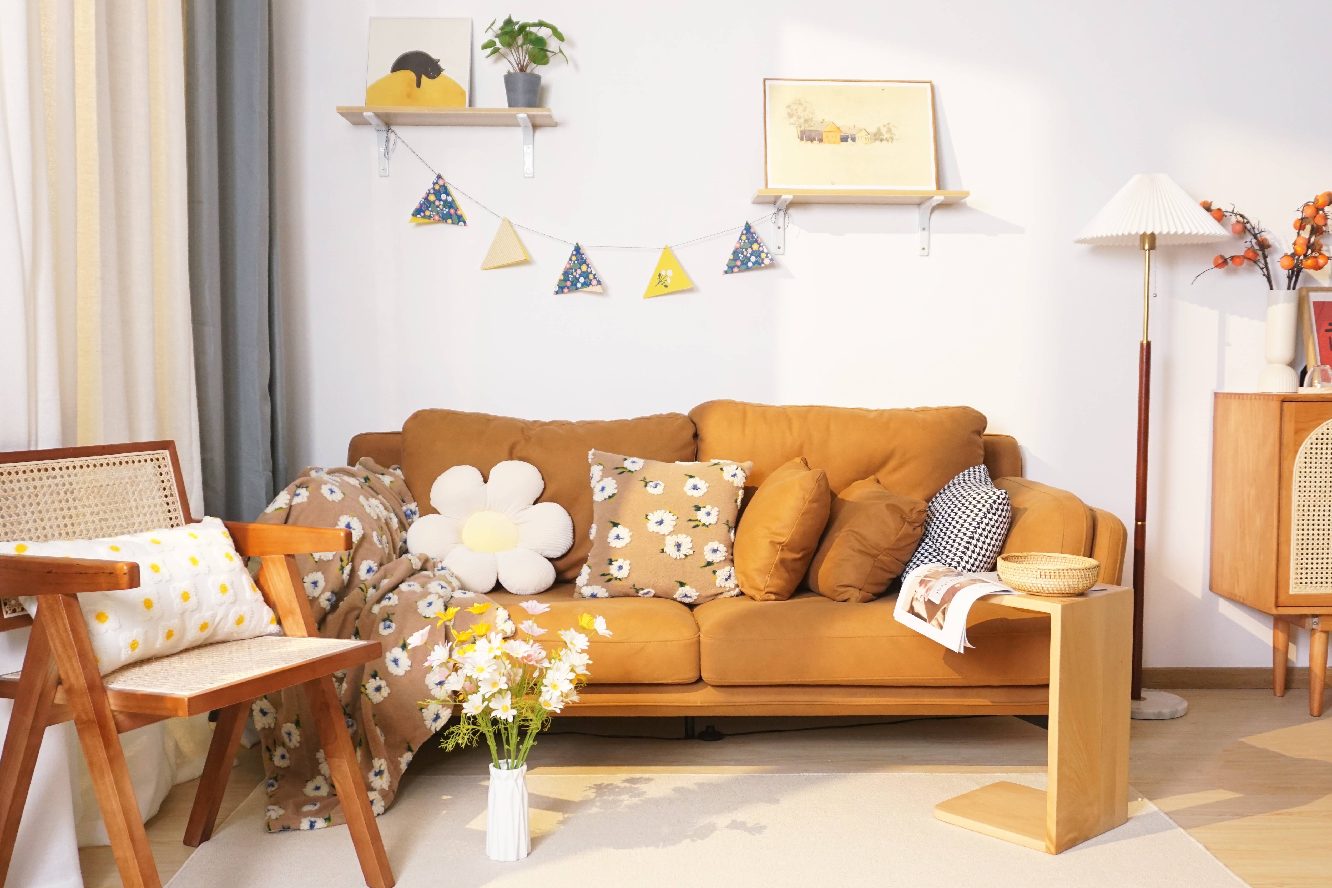 樱桃客厅场景容桂仰视片场实景摄影基地