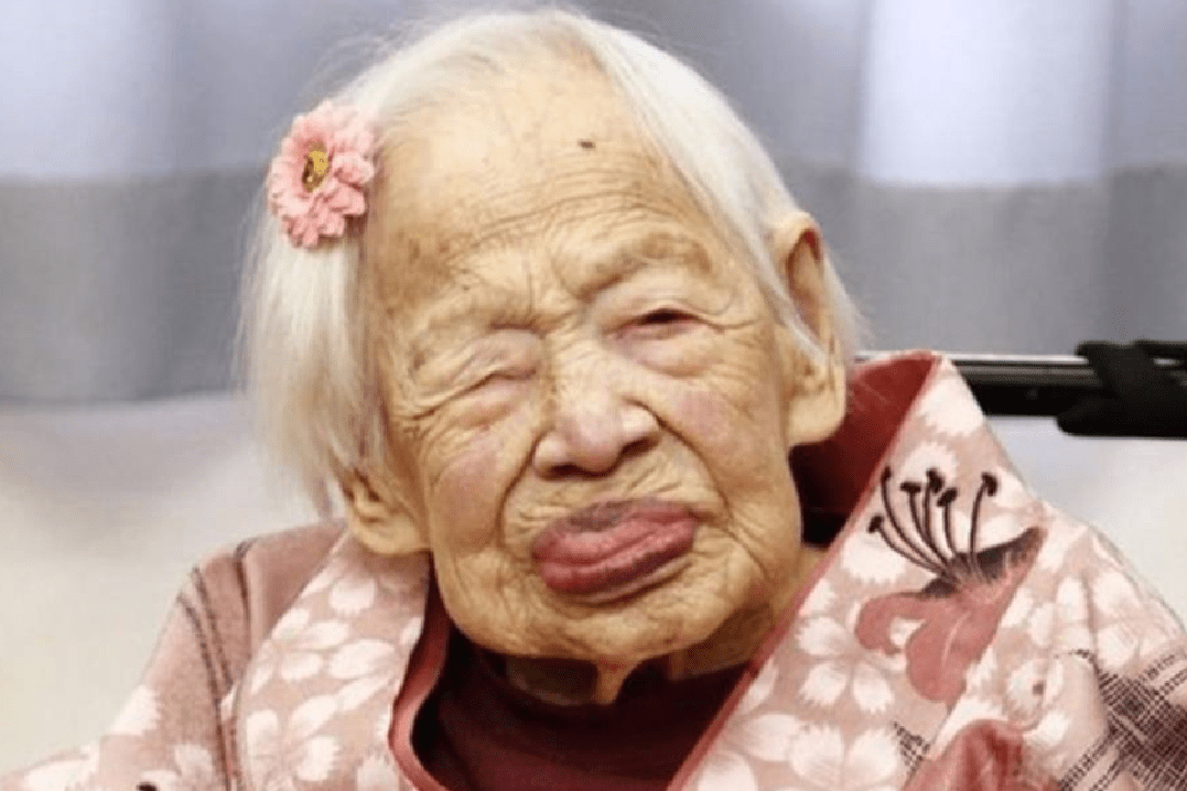 日本最老女人活了137岁长寿秘诀竟和男人有重大关系