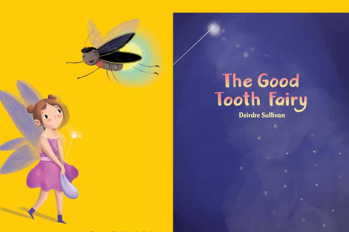 幼儿英语绘本学习-牙齿仙子(the good tooth fairy)