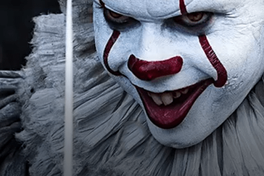 胆小勿入小丑回魂3