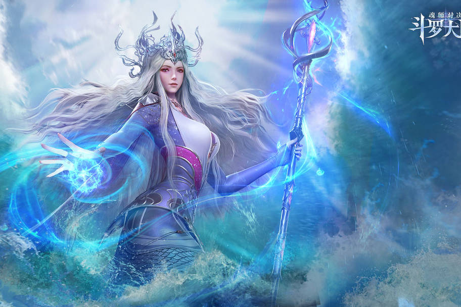 斗罗大陆魂师对决魔魂大白鲨怎么打魔魂大白鲨打法介绍